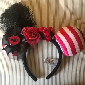 Pirate Minnie Ears